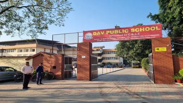 DAV Public School